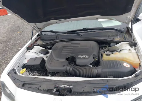 2017 Chrysler 300 300S из США, поврежденный, VIN 2C3CCABGXHH617888